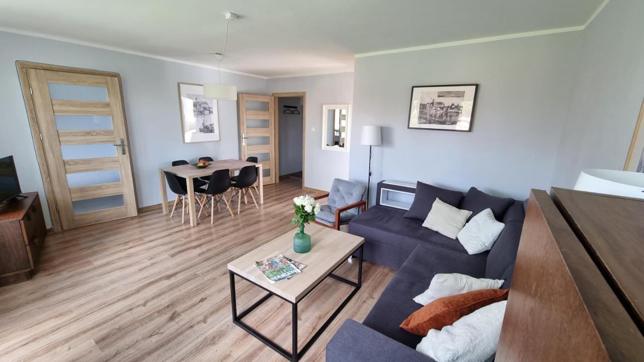 Apartament Okno Na Zamek Malbork Exterior foto