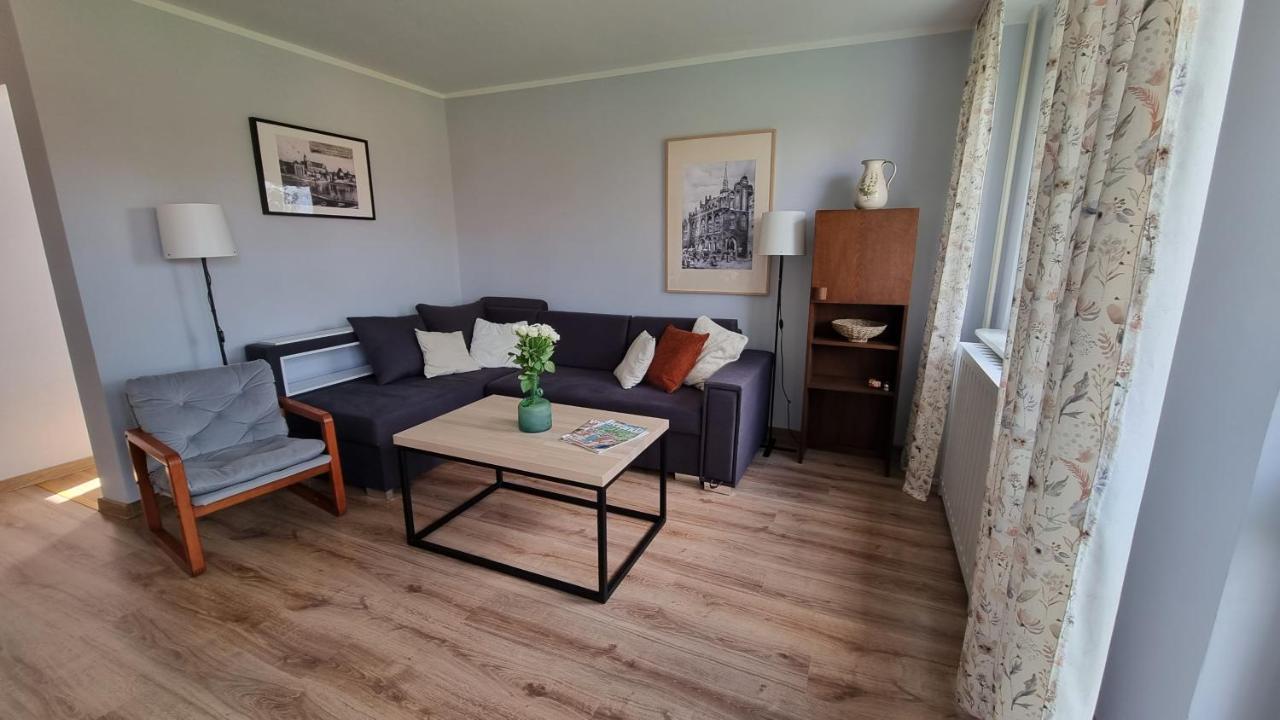 Apartament Okno Na Zamek Malbork Exterior foto