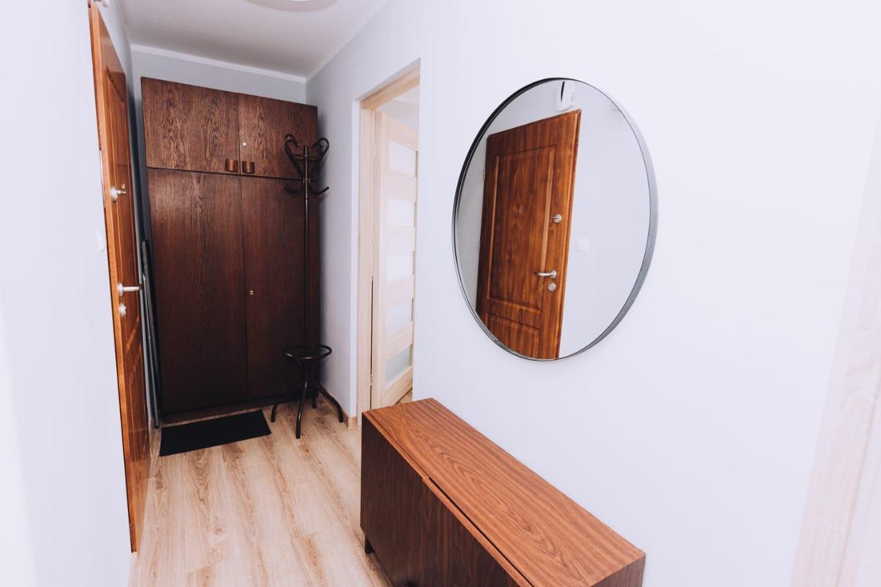 Apartament Okno Na Zamek Malbork Exterior foto